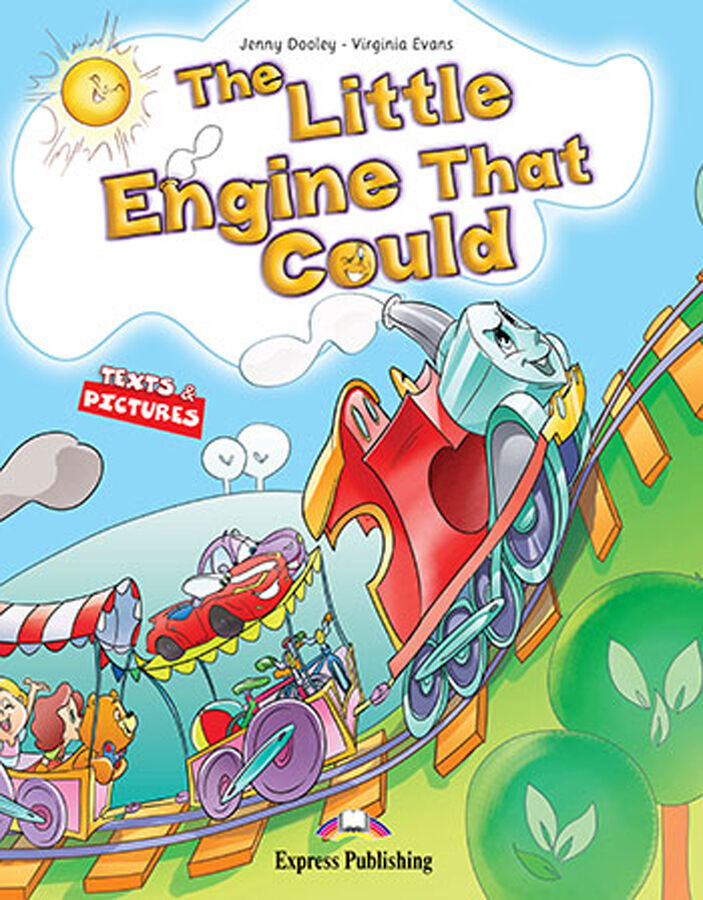The little engine that could with multi-rom pal