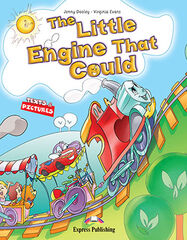 The little engine that could with multi-rom pal