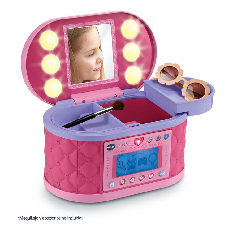 Kidisecrets Maletín Maquillaje
