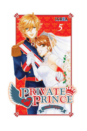 Private prince 05  (&uacute;ltimo n&uacute;mero)