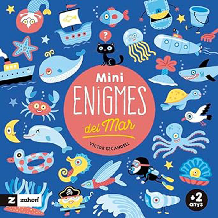 Minienigmes del mar