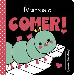 Cuentos blanditos: ¡Vamos a comer! Cuentos blanditos: ¡Vamos a comer!