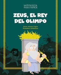 Zeus, el rey del Olimpo Zeus, el rey del Olimpo