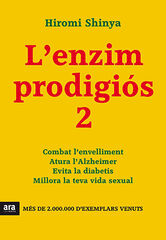 L'enzim prodigiós 2 L'enzim prodigiós 2