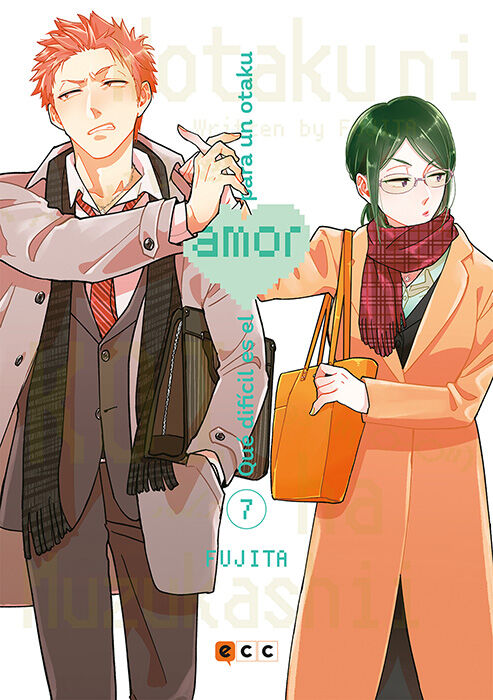 Qu&eacute; dif&iacute;cil es el amor para un otaku n&uacute;m 7