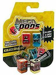 Megapods Pack De 2
