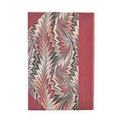 Agenda Paperblanks Rubedo Mini apaïsada setm/vista cas 2026
