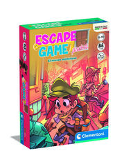 Escape Game El Museo Misterioso