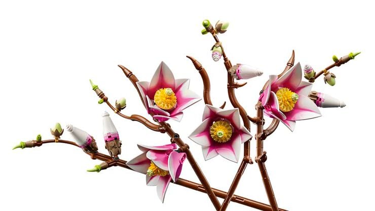 LEGO&reg; Botanicals Branques de Magnolia 11510