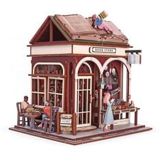 Maqueta Book Store