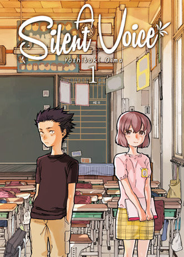 A Silent Voice 1