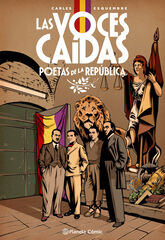 Las voces caídas. Estuche poetas de la República