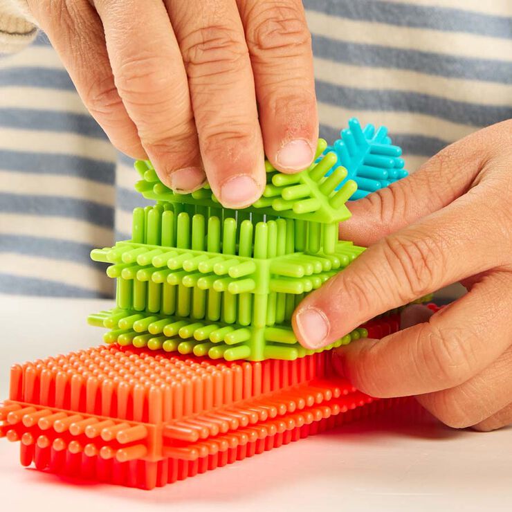 Pegy Bricks: Vroom Ride
