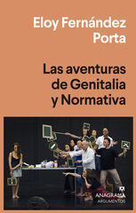 Las aventuras de Genitalia y Normativa Las aventuras de Genitalia y Normativa
