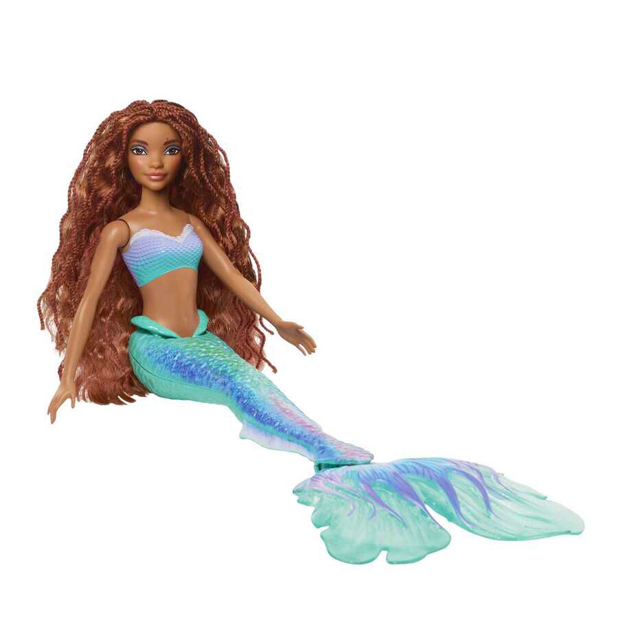 Muñeca clearance sirenita ariel