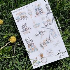 Stickers Viaje catalán Stickers Viaje catalán