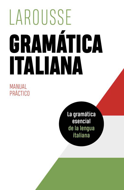 LAR Gram&aacute;tica italiana/22