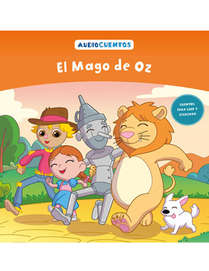 Colecci&oacute;n audiocuentos n&uacute;m. 20: El mago de Oz