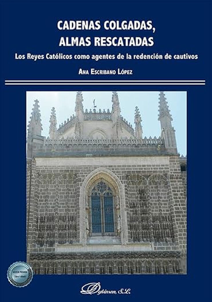 Cadenas colgadas, almas rescatadas