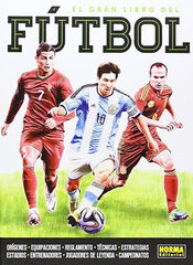 Gran Libro Del F&uacute;tbol