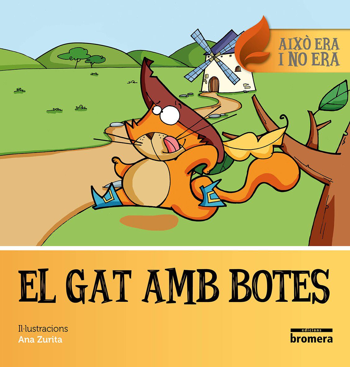 EL GAT AMB BOTES