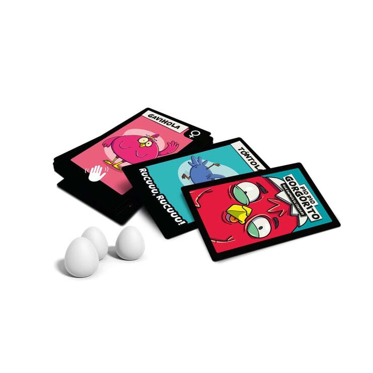 P&iacute;o, P&iacute;o, Gorgorito