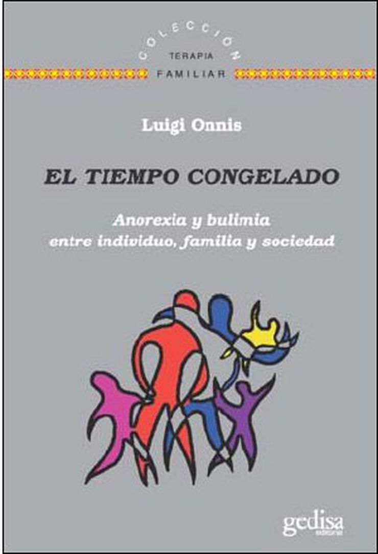 El tiempo congelado
