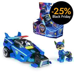 Paw Patrol mighty vehicle Chase