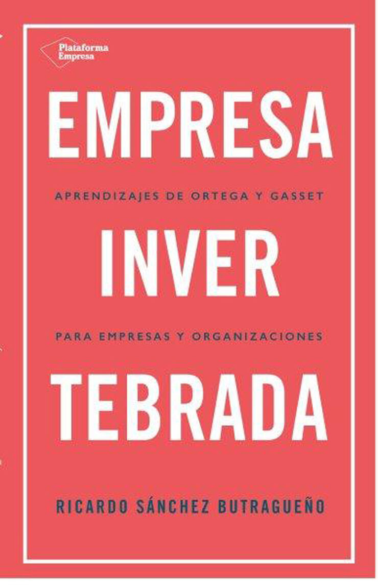 Empresa invertebrada