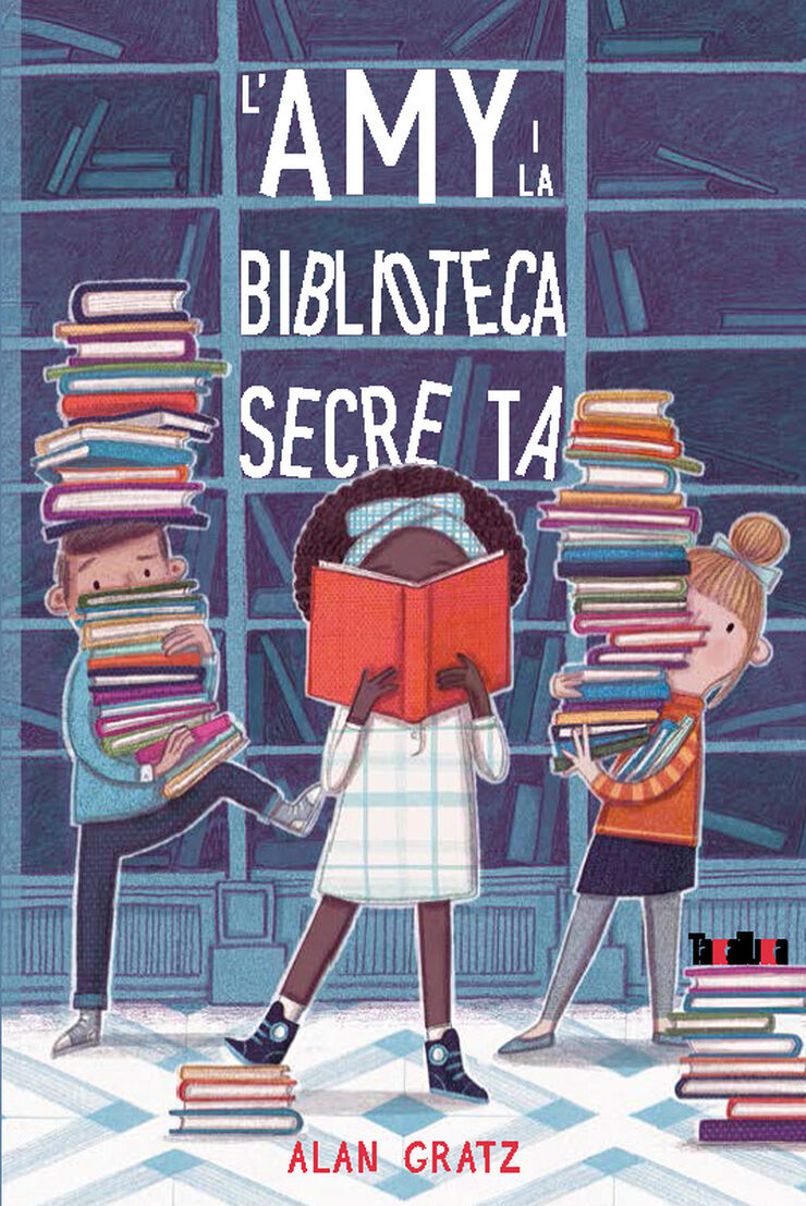 L'Amy i la biblioteca secreta