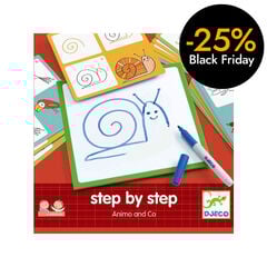 Step by Step Animals