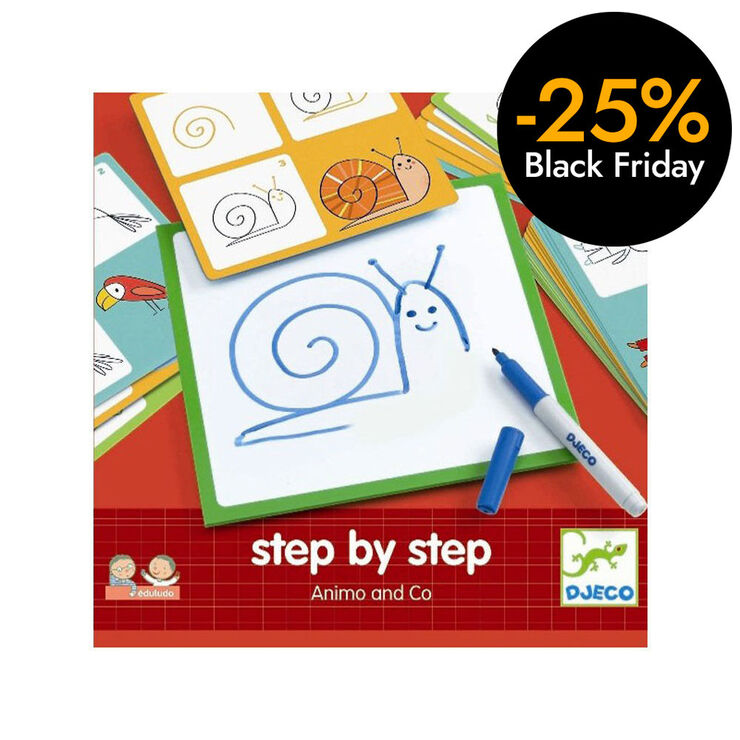 Step by Step Animals