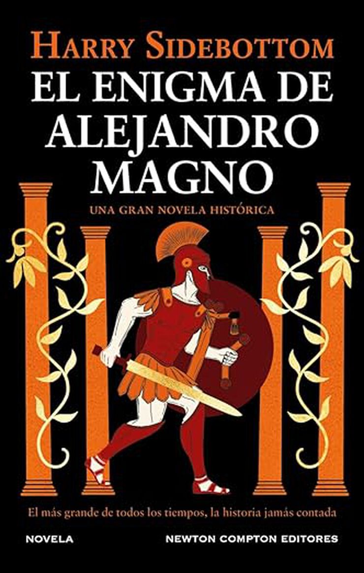 El enigma de Alejandro Magno