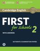 First Schools 2 Student'S Book Key+Cd