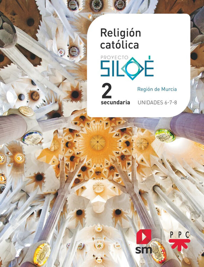 Religi&oacute;n cat&oacute;lica. 2 ESO. Silo&eacute;. Murcia