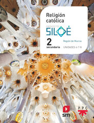 Religi&oacute;n cat&oacute;lica. 2 ESO. Silo&eacute;. Murcia