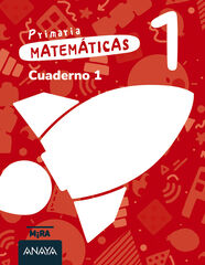 Matem&aacute;ticas 1. Cuaderno 1
