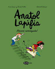 Anatol Lapifia Vol.4 ¡Record conseguido!