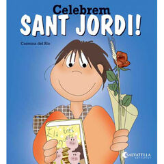 Celebrem Sant Jordi!