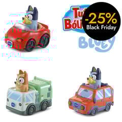 Tut Tut Bólidos Bluey Surtidos