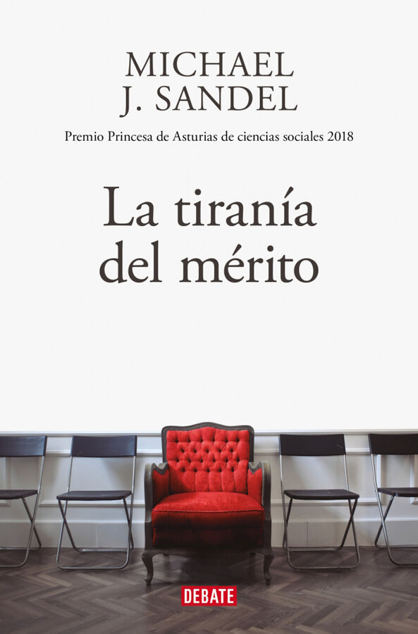 La tiran&iacute;a del m&eacute;rito
