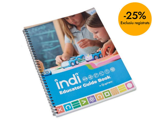 Guia docent Sphero indi Catal&agrave;