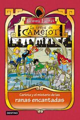Carlota y el misterio de las ranas encan Carlota y el misterio de las ranas encan