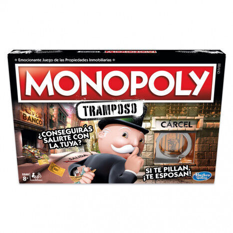 Monopoly Tramposo