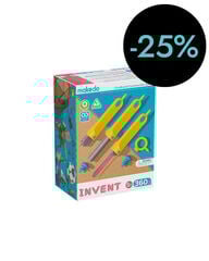 Invent Kit- 360 piezas