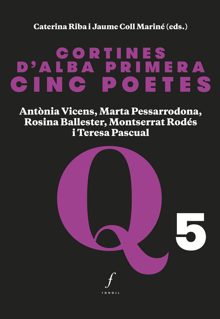 Cortines d'alba primera