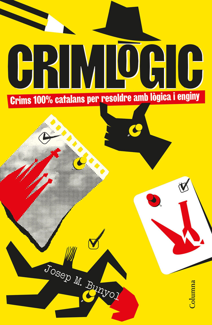 Criml&ograve;gic: enigmes 100% catalans