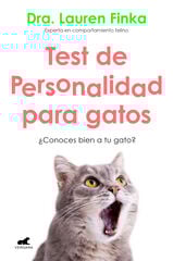 Test De Personalidad Para Gatos Test De Personalidad Para Gatos