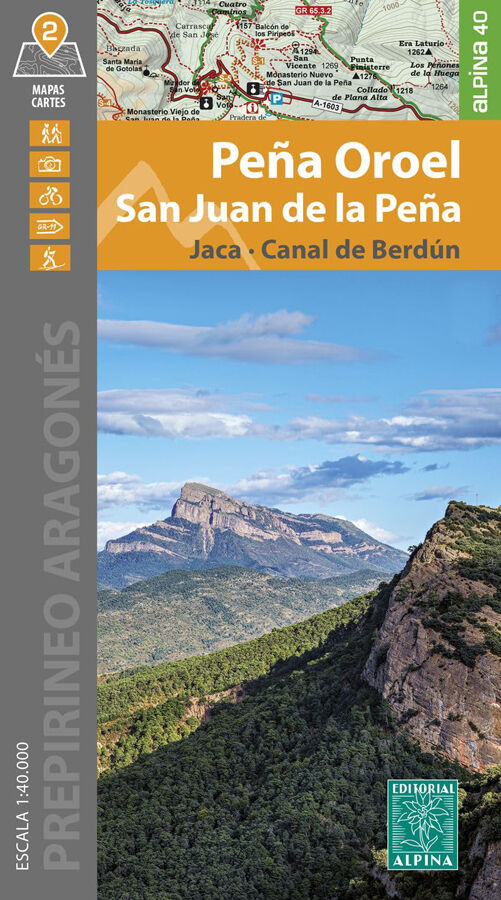 Pe&ntilde;a Oroel