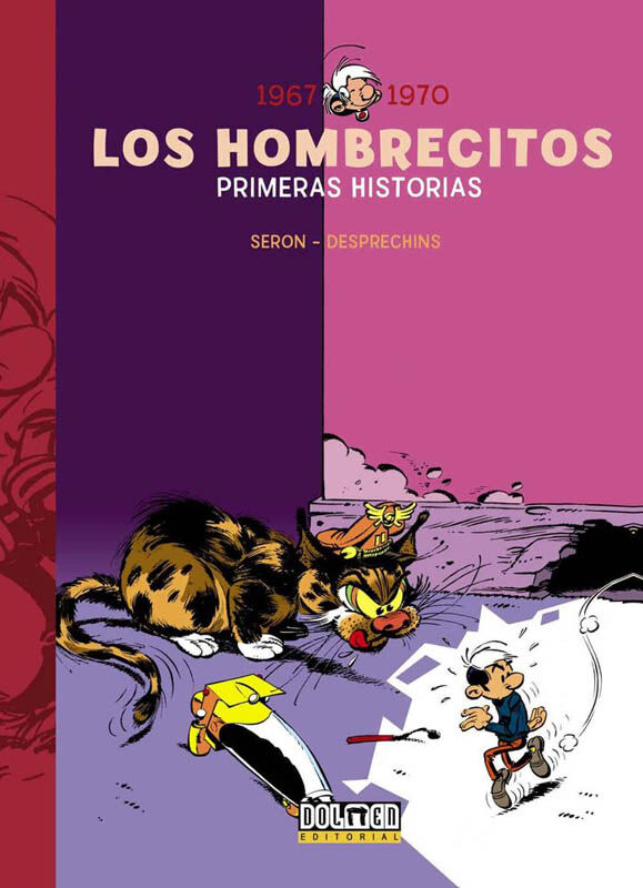 Los hombrecitos 1967-1970